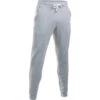 Under Armour Storm Rival Cotton Jogger Herren Fitness Hose Sporthose Grau