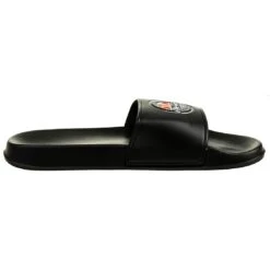 Ellesse Slide Paul Herren Sandalen Badelatschen Schwarz -Sportbekleidung 60444a83a67357ff95ddf4abb9a70f0d