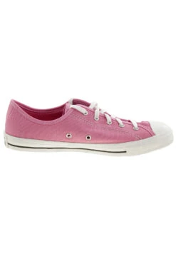 Converse Damen Chuck Taylor AS Dainty Ox Sneaker 571420C Pink -Sportbekleidung 610ce466964af4bcf8951599af7faa36