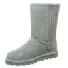 BEARPAW Elle Short Damen Winterstiefel Lammfellstiefel Boots 1962W Gray Fog -Sportbekleidung 611b83dcdcc6ab2c12bb57b986b68dd1