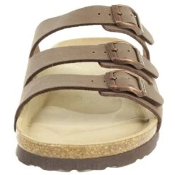 Rohde Alba Pantolette Damen Hausschuhe Sandale 5618 72 Braun -Sportbekleidung 6227d28de4ec5190fa77084711ad53bb