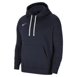 NIKE Team Club 20 Hoody Herren Sweatshirt Blau