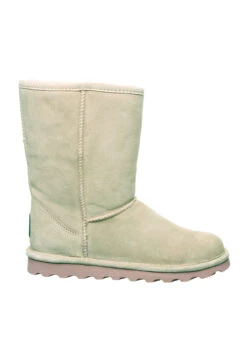 BEARPAW Elle Short Damen Winterstiefel Lammfellstiefel Boots 1962W Winter White -Sportbekleidung 63faedc4daaf4c688b92d27fbff3ee08