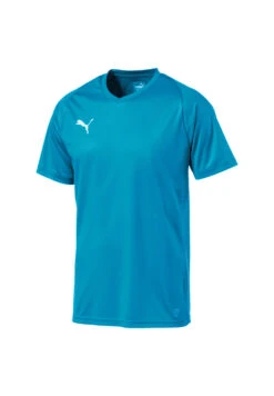 PUMA Unisex LIGA Jersey Core Trikot T-Shirt 703509 Blau