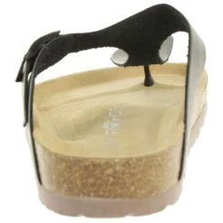 Rohde Alba Damen Zehentrenner Schuhe 5600 88 Altsilber -Sportbekleidung 6487a60b1f48f304eb5087cbb90df8b8