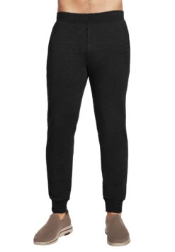 Skechers GOwalk Wear Expedition Jogger Pant Herren Sweathose M1PT57 Schwarz