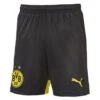 PUMA Borussia Dortmund BVB Replica Shorts Herren Hose Schwarz 747999 02 -Sportbekleidung 6599814ca0a7dfed95d2c9d43398501a