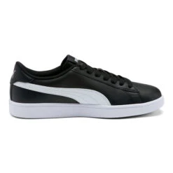Puma Smash V2 L Unisex Sneaker Sportschuh 365215 04 -Sportbekleidung 66ff4d7bad23dfbeb5ff2fcbb26d5f74