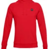 Under Armour Rival Fleece Hoodie Herren Sweatshirt 1357092 600 Rot -Sportbekleidung 6706e425a840eb8b51d05da84ea4c4c3
