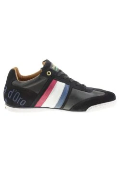 Pantofola D'Oro Pantofola D' Oro IMOLA UOMO LOW Herren Leder Sneaker 10221033 Blau -Sportbekleidung 674ad50eb7ee1e6435d6880cd67f8a0c