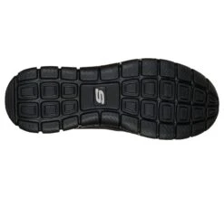 Skechers Sport Mens TRACK SCLORIC Sportschuhe/Laufschuhe Herren Schuhe Schwarz -Sportbekleidung 67760bbcdb079f9866d60f76a043e98a