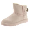 BEARPAW Betty Damen Winterstiefelette Lammfellstiefel Boots 2713W Rosa 2 BEARPAW Betty Damen Winterstiefelette Lammfellstiefel Boots 2713W Rosa -Sportbekleidung 67bb0fa91b5fe953b10c9b80e8f9fa03