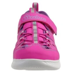 Skechers Girls C-FLEX SANDAL 2.0 PLAYFUL TREK Sandalen Kids Pink -Sportbekleidung 698c0de3ea5b2f30a805702cfc22f2fb