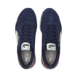 Puma Kinder ST Runner V2 SD Jr Unisex Sneaker Sportschuh 366000 Blau -Sportbekleidung 6a5dc49c0573a7f10920da18d4cd07c1