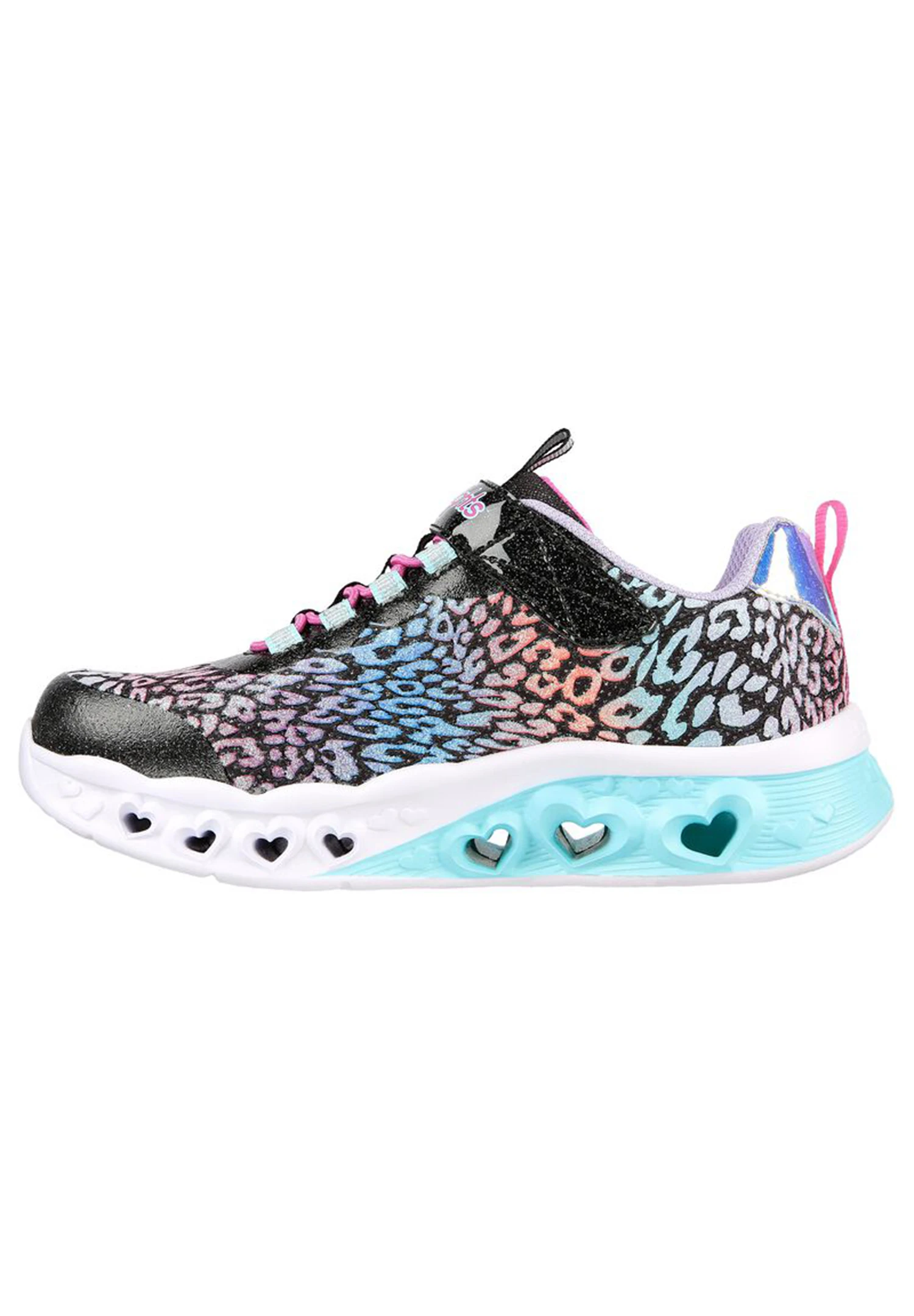 Skechers S Lights Flutter Hearts Lights LOVES WILD Kinder Sneaker Schuhe Mädchen LED 4 Skechers S Lights Flutter Hearts Lights LOVES WILD Kinder Sneaker Schuhe Mädchen LED – Bild 2
