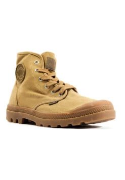 PALLADIUM Herren US Pampa Hi H Boots Stiefelette 02352 Olive Braun -Sportbekleidung 6db92691f7d1bbe5e8cc2ffae08da1dc