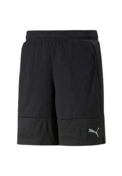 PUMA TRAIN ALL DAY 8" SHORT Sporthose Trainingshose Übergröße 522341 01 Schwarz