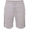 Kappa Unisex Shorts Jogginghose Sweathose Kurz Grau 305006 -Sportbekleidung 6eb98358f205ec707a7754c51e6d6017
