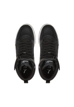 Puma RBD GAME JR Kinder Sneaker High 386172 03 Schwarz -Sportbekleidung 6f61bdfb43f209f9dbf6e5e21f93228a