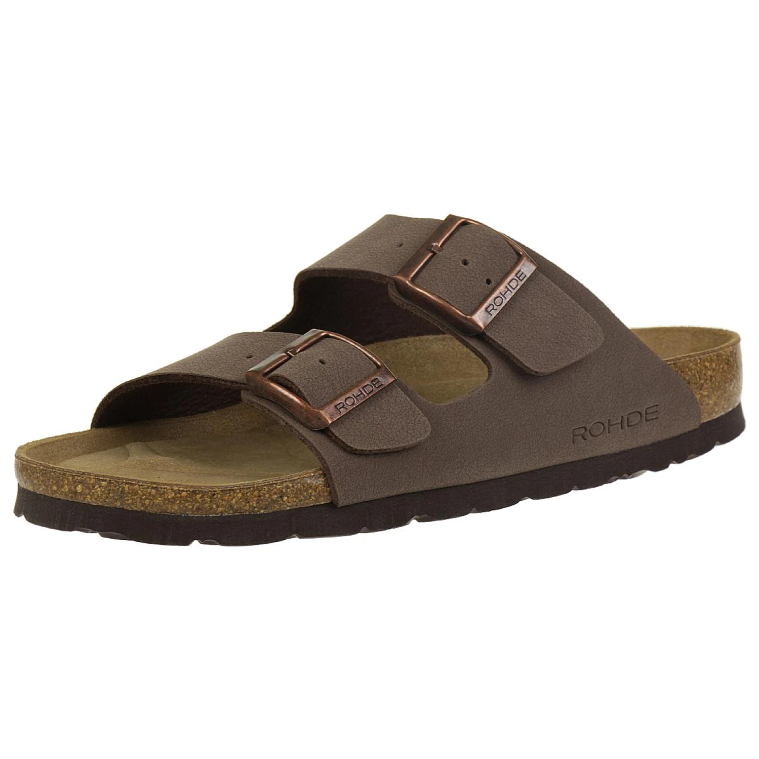 Rohde Alba 5631 72 Damen Zehentrenner Schuhe Braun 3 Rohde Alba 5631 72 Damen Zehentrenner Schuhe Braun