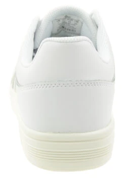 K-SWISS Court Winston Herren Sneaker Sportschuh 06154-962-M Weiß/Weiß -Sportbekleidung 6f7d1db9f8e26f52a2f0c38d9fab942a