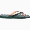 Havaianas Top Logomania Hightech Unisex Sandale Zehentrenner Badelatsche 4145727 Blau -Sportbekleidung 6fbc80f5830b68b61755a4be269a4e3b