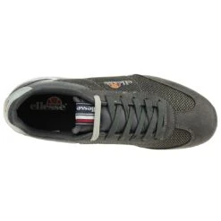 Ellesse Barry Herren Freizeit Sneaker Turnschuhe Grau -Sportbekleidung 6fd55f472948f5b611cf90bb819ff8cb