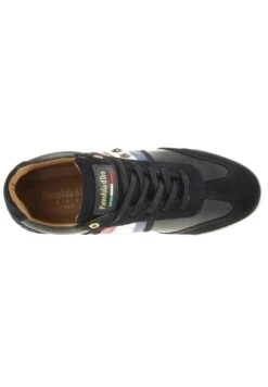 Pantofola D'Oro Pantofola D' Oro IMOLA UOMO LOW Herren Leder Sneaker 10221033 Blau -Sportbekleidung 7197af4e1b210b1d10f20c8c36b9e79f