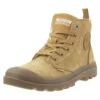 PALLADIUM Herren Pampa Hi Zip WL Winter Ankle Boots Stiefelette 05982 Braun