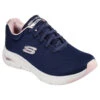 Skechers Sport Damen ARCH FIT BIG APPEAL Sneakers 149057/NVPK Navy/pink -Sportbekleidung 72785b76cbcbd63c679e96634fd3b123