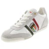 Pantofola D'Oro Pantofola D' Oro FORTEZZA UOMO LOW Herren Sneaker Weiss Leder