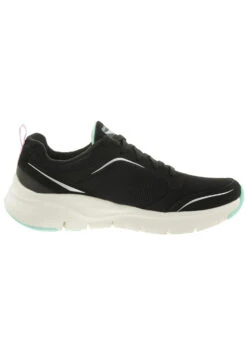 Skechers Arch Fit - GENTLE STRIDE Damen Sneaker Sportschuhe 149413 Schwarz -Sportbekleidung 72eaacd2728f0db639ffd32d3fdf86f3
