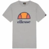 Ellesse Dyne Tee Herren T-Shirt SXN12736 Grau