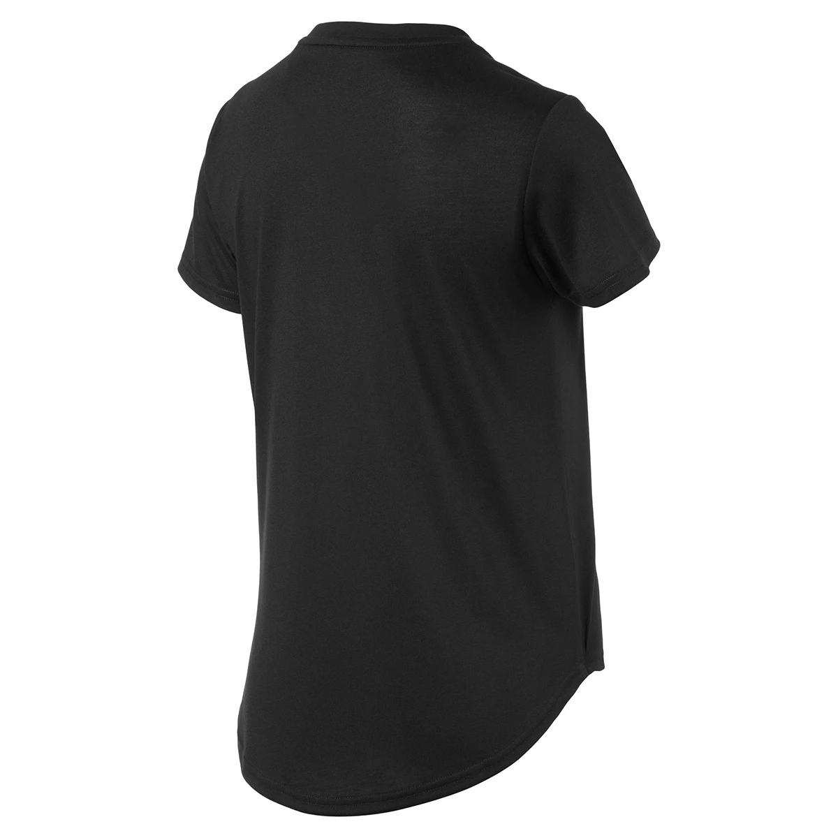 PUMA EVOSTRIPE Tee Damen T-shirt Sportswear 580057 01 Schwarz 4 PUMA EVOSTRIPE Tee Damen T-shirt Sportswear 580057 01 Schwarz – Bild 2