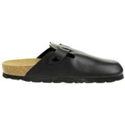 Rohde Alba Damen Pantolette Clogs Hausschuh 6077 Schwarz -Sportbekleidung 744f94f9f48fe9f8776aeb7d10a48ded