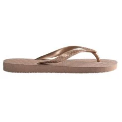 Havaianas H.Top Tiras CF Damen Sandale Zehentrenner Badelatsche 4137428 Gold -Sportbekleidung 745fbc5b410752b4fdd198d7df7af9df