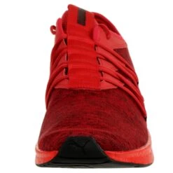 Puma Herren NRGY Star MultiKnit Sneaker Sportschuhe 193489 Rot -Sportbekleidung 75be2c416fcf489101411ee2e5440b27
