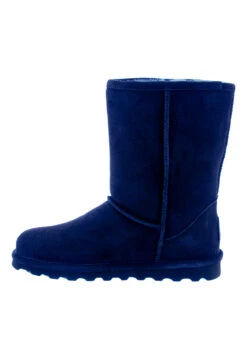 BEARPAW Elle Short Damen Winterstiefel Lammfellstiefel Boots 1962W Cadet -Sportbekleidung 75e01f2db8c21766a9a8b8e7da249c9d