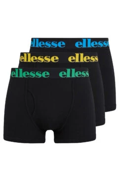 Ellesse Hali 3P Boxer Herren Trunk Shorts Unterwäsche SHAA0900