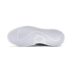 Puma Smash V2 L JR Junior Kinder Sneaker Schuhe Leder Weiß 365170 10 -Sportbekleidung 766f958b9f306494ae5e5749f1520df0