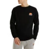 Ellesse Diveria Herren Sweatshirt SHS02215 Schwarz
