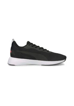 Puma Unisex Flyer Flex Sneaker Turnschuhe 195201 07 Schwarz -Sportbekleidung 772a08fc06bb2386e7ee97571ee0af4f