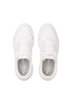 Puma Tori Damen Sneaker 383026 02 Weiss -Sportbekleidung 78085398c2a3ad099c533ca02e43b565