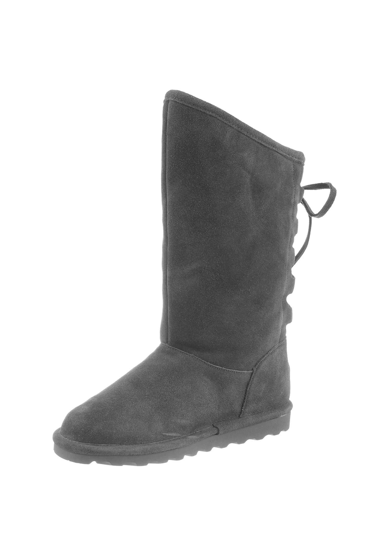 BEARPAW Phylly Damen Winterstiefel Lammfellstiefel Boots 1955W Charcoal 3 BEARPAW Phylly Damen Winterstiefel Lammfellstiefel Boots 1955W Charcoal