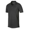 PUMA Herren ESS Pique Polo Shirt Keeps You Dry Dark Grey -Sportbekleidung 79adfca4373d697d68a6e30ac9241927