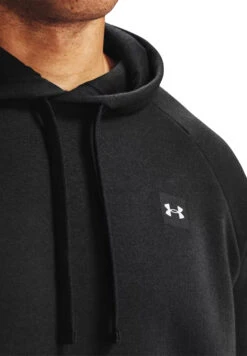 Under Armour Rival Fleece Hoodie Herren Sweatshirt 1357092 001 Schwarz -Sportbekleidung 79db0409c6c46ca8181ba2df5be32627