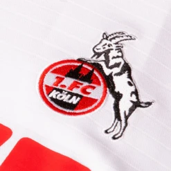 Uhlsport 1.FC Köln Home Trikot Shirt 2019/2020 Herren Weiss -Sportbekleidung 7b2188a40d0e488800a3cb48381d4daf