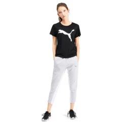 PUMA EVOSTRIPE Tee Damen T-shirt Sportswear 580057 01 Schwarz 11 PUMA EVOSTRIPE Tee Damen T-shirt Sportswear 580057 01 Schwarz -Sportbekleidung 7ca87960b1cd90feb8249909c4450530