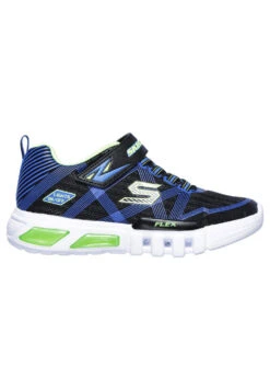 Skechers S Lights Flex Glow Kinder Sneaker Schuhe Jungen LED 90542L BBLM -Sportbekleidung 7d4262d2596f04ced7c057e12a58e4ef