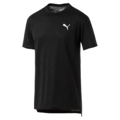 PUMA Herren Energy SS Tee T-Shirt DryCELL 517318 01 Schwarz